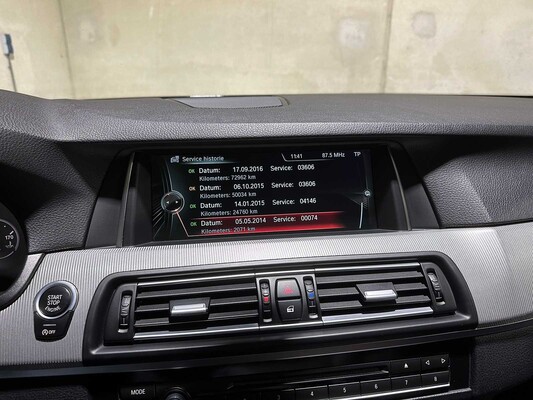 BMW M5 F10 4.4 V8 560PK 2014 5-Series, 3-ZLJ-94
