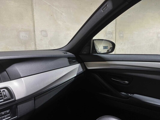 BMW M5 F10 4,4 V8 560 PS 2014 5er, 3-ZLJ-94