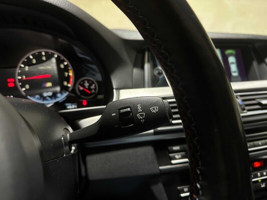 BMW M5 F10 4,4 V8 560 PS 2014 5er, 3-ZLJ-94