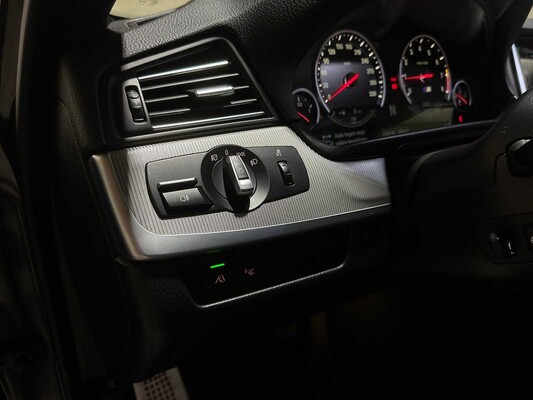 BMW M5 F10 4,4 V8 560 PS 2014 5er, 3-ZLJ-94