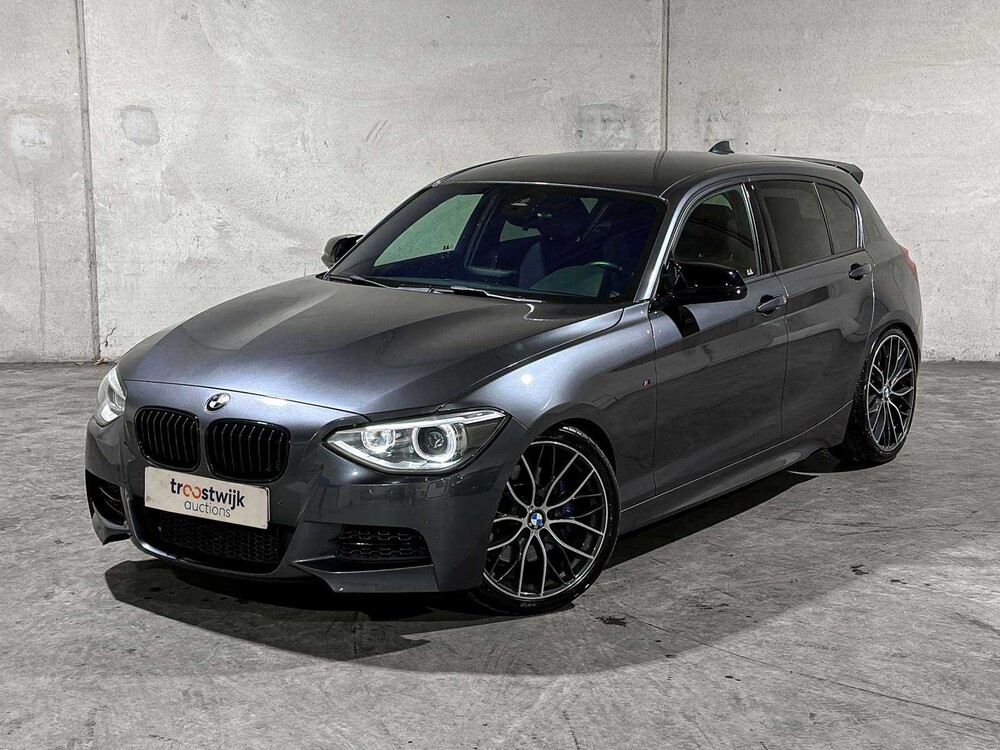 BMW M135i xDrive 320pk 2013 (Origineel-NL) 1-serie F20, 9-KHH-43