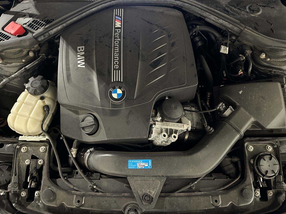 BMW M135i xDrive 320pk 2013 (Origineel-NL) 1-serie F20, 9-KHH-43
