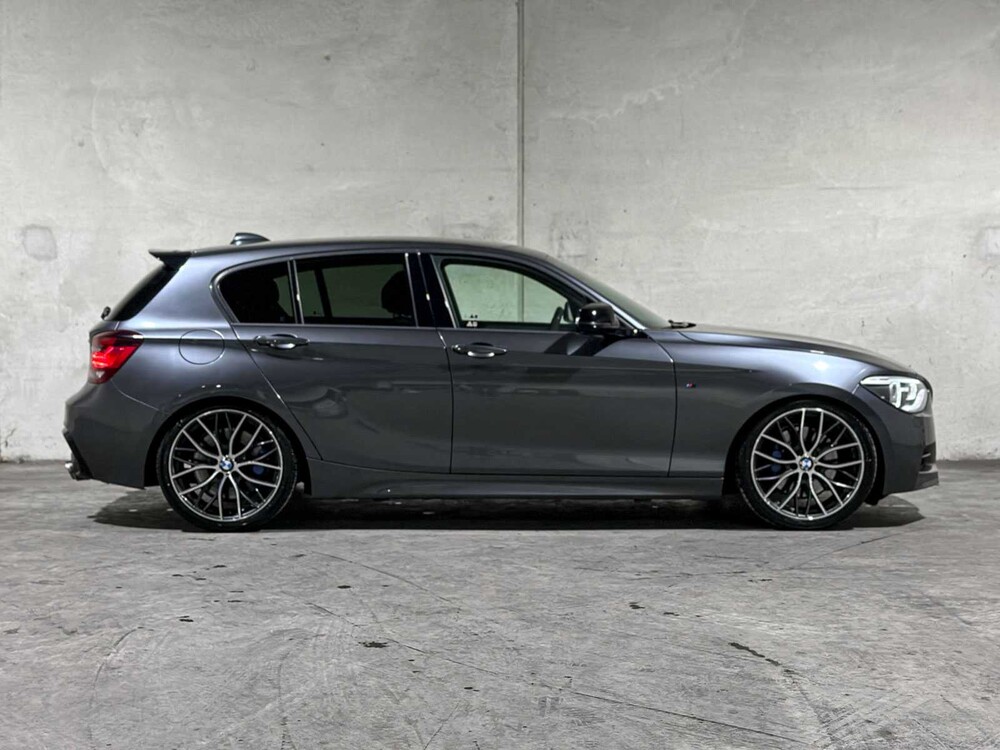 BMW M135i xDrive 320pk 2013 (Origineel-NL) 1-serie F20, 9-KHH-43
