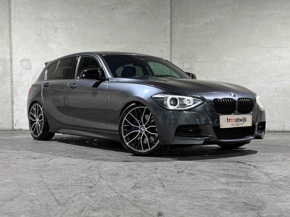 BMW M135i xDrive 320pk 2013 (Origineel-NL) 1-serie F20, 9-KHH-43