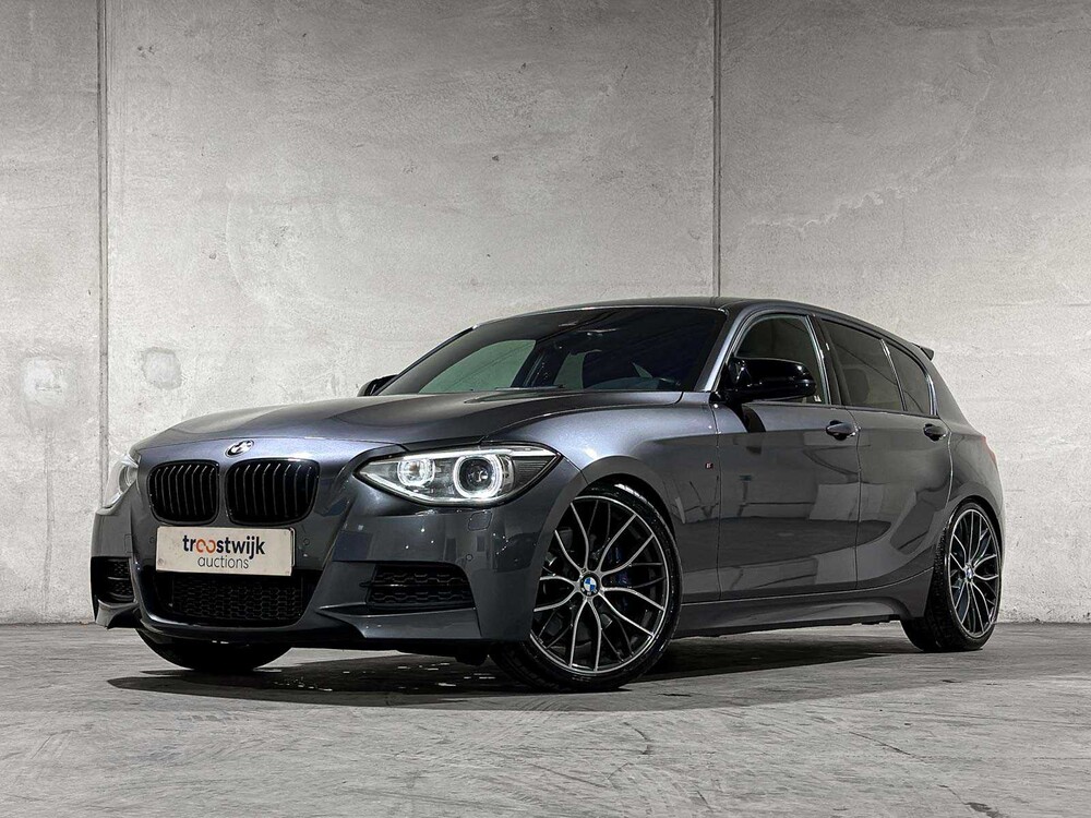 BMW M135i xDrive 320pk 2013 (Origineel-NL) 1-serie F20, 9-KHH-43