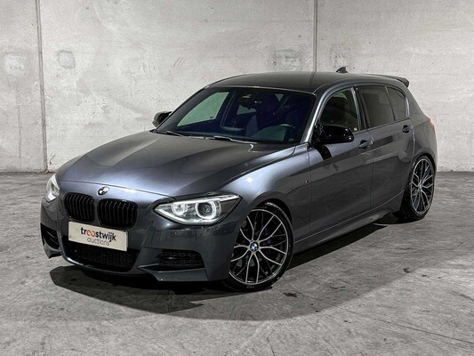 BMW M135i xDrive 320pk 2013 (Origineel-NL) 1-serie F20, 9-KHH-43