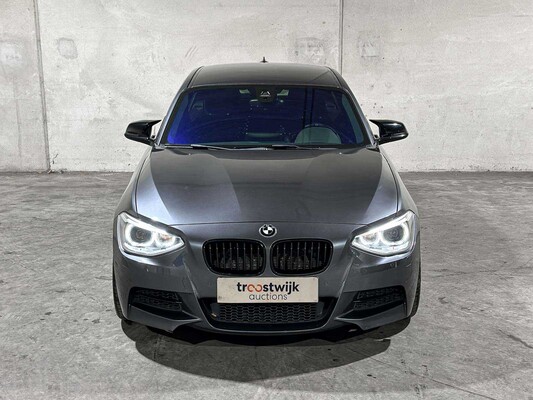 BMW M135i xDrive 320pk 2013 (Origineel-NL) 1-serie F20, 9-KHH-43