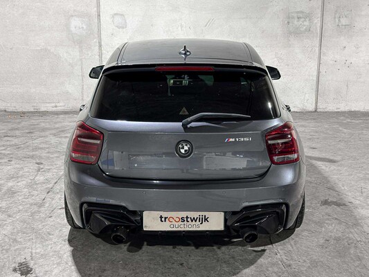 BMW M135i xDrive 320pk 2013 (Origineel-NL) 1-serie F20, 9-KHH-43