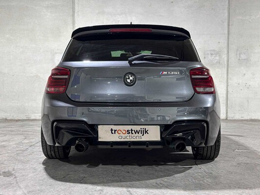 BMW M135i xDrive 320pk 2013 (Origineel-NL) 1-serie F20, 9-KHH-43