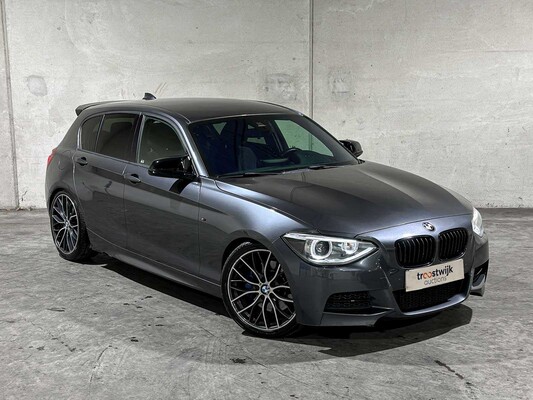 BMW M135i xDrive 320pk 2013 (Origineel-NL) 1-serie F20, 9-KHH-43