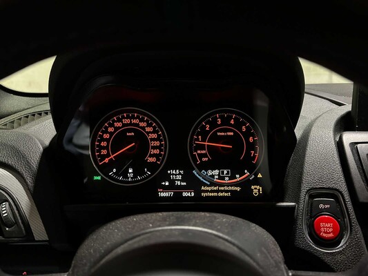 BMW M135i xDrive 320pk 2013 (Origineel-NL) 1-serie F20, 9-KHH-43