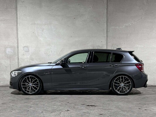 BMW M135i xDrive 320pk 2013 (Origineel-NL) 1-serie F20, 9-KHH-43