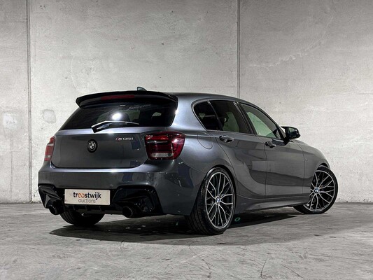 BMW M135i xDrive 320pk 2013 (Origineel-NL) 1-serie F20, 9-KHH-43