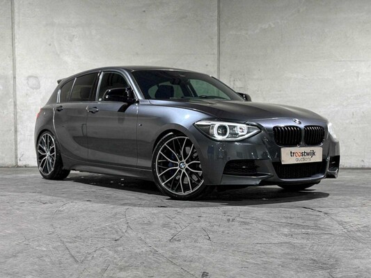 BMW M135i xDrive 320pk 2013 (Origineel-NL) 1-serie F20, 9-KHH-43