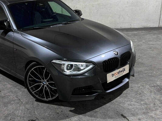 BMW M135i xDrive 320pk 2013 (Origineel-NL) 1-serie F20, 9-KHH-43