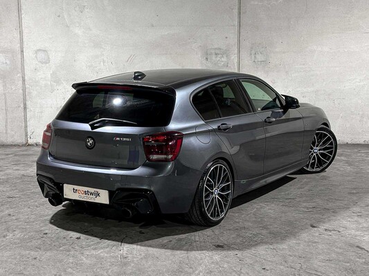 BMW M135i xDrive 320hp 2013 (Original-NL) 1-series F20, 9-KHH-43