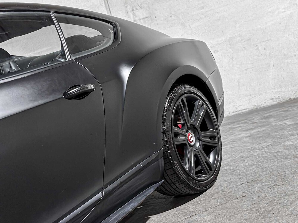 Bentley Continental GT 4,0 V8 507 PS 2016, P-235-DL