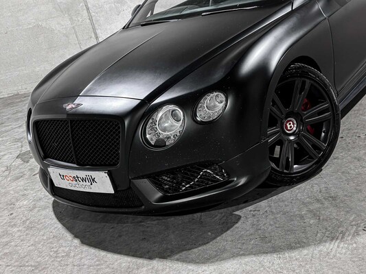 Bentley Continental GT 4.0 V8 507pk 2016, P-235-DL