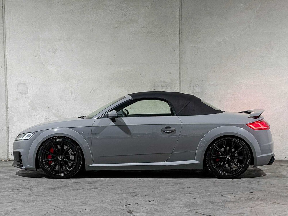 Audi TT RS Roadster 2.5 TFSI Quattro 400pk 2018, P-886-JD