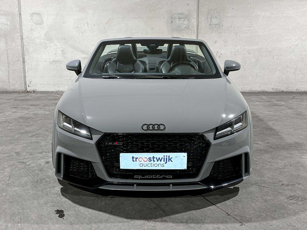 Audi TT RS Roadster 2.5 TFSI Quattro 400pk 2018, P-886-JD
