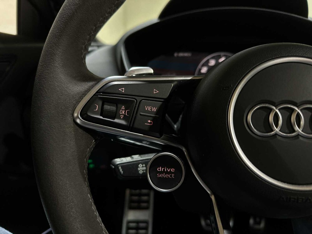 Audi TT RS Roadster 2.5 TFSI Quattro 400pk 2018, P-886-JD