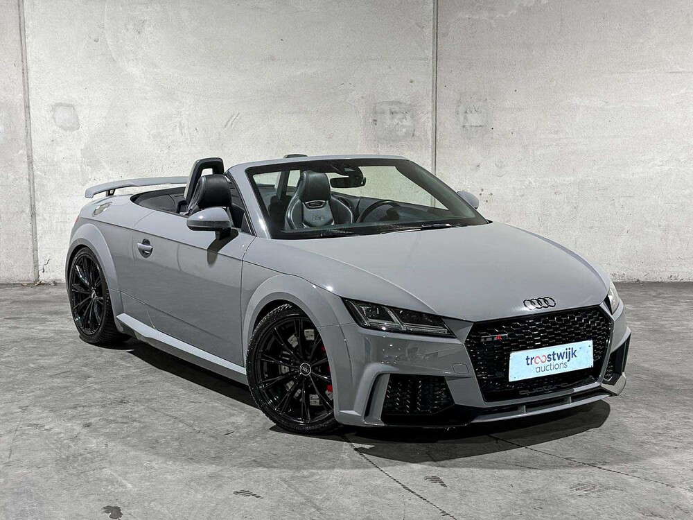 Audi TT RS Roadster 2.5 TFSI Quattro 400pk 2018, P-886-JD