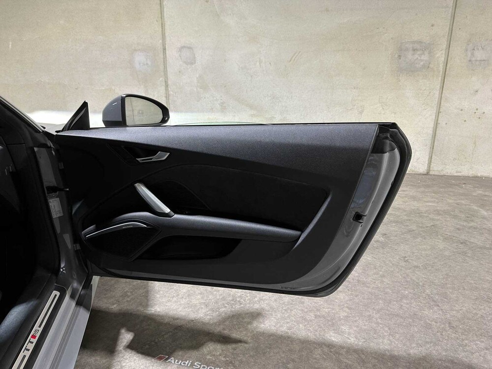 Audi TT RS Roadster 2.5 TFSI Quattro 400pk 2018, P-886-JD