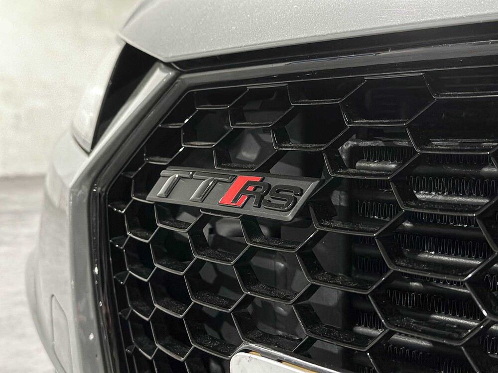 Audi TT RS Roadster 2.5 TFSI Quattro 400pk 2018, P-886-JD