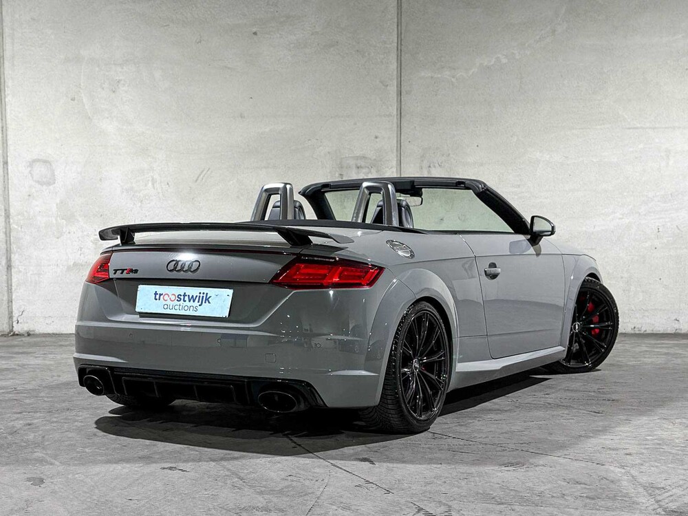 Audi TT RS Roadster 2.5 TFSI Quattro 400pk 2018, P-886-JD