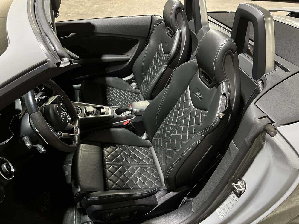 Audi TT RS Roadster 2.5 TFSI Quattro 400pk 2018, P-886-JD