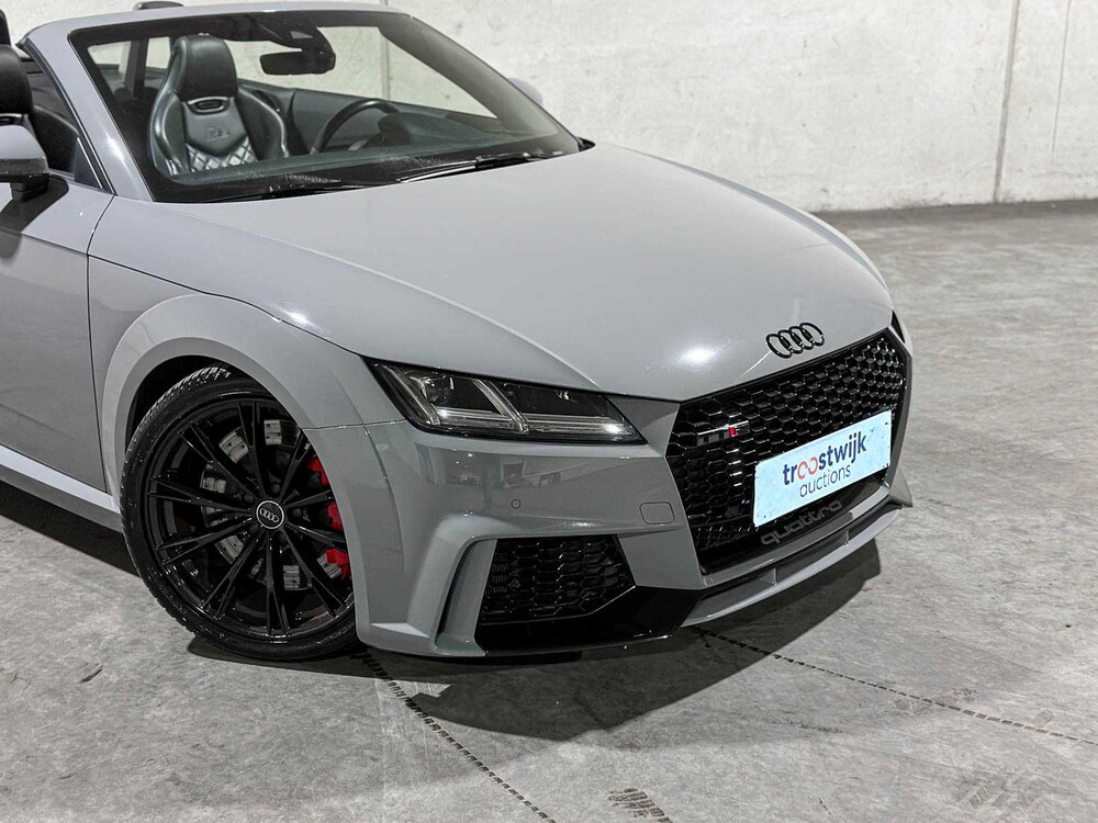 Audi TT RS Roadster 2.5 TFSI Quattro 400pk 2018, P-886-JD