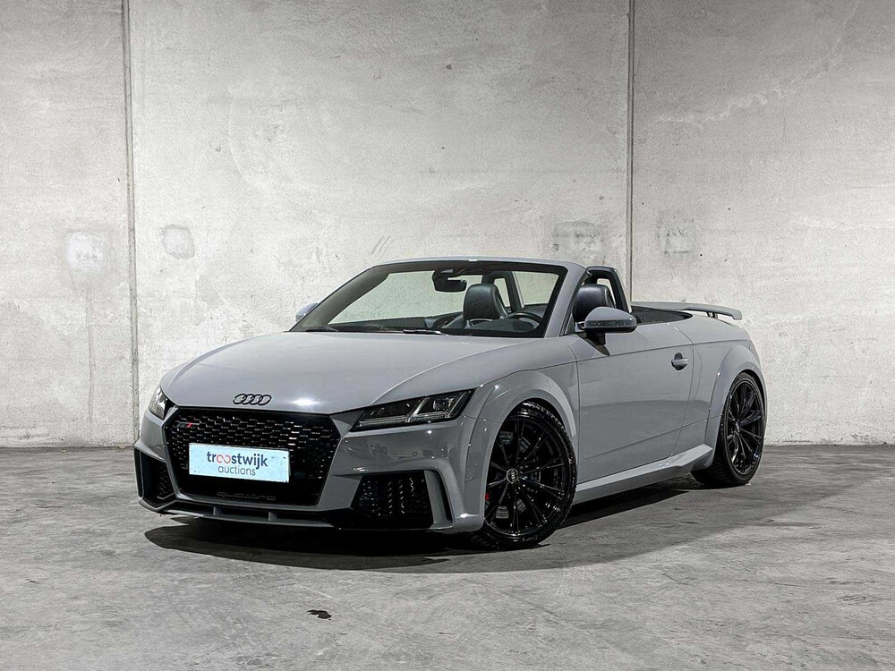 Audi TT RS Roadster 2.5 TFSI Quattro 400pk 2018, P-886-JD