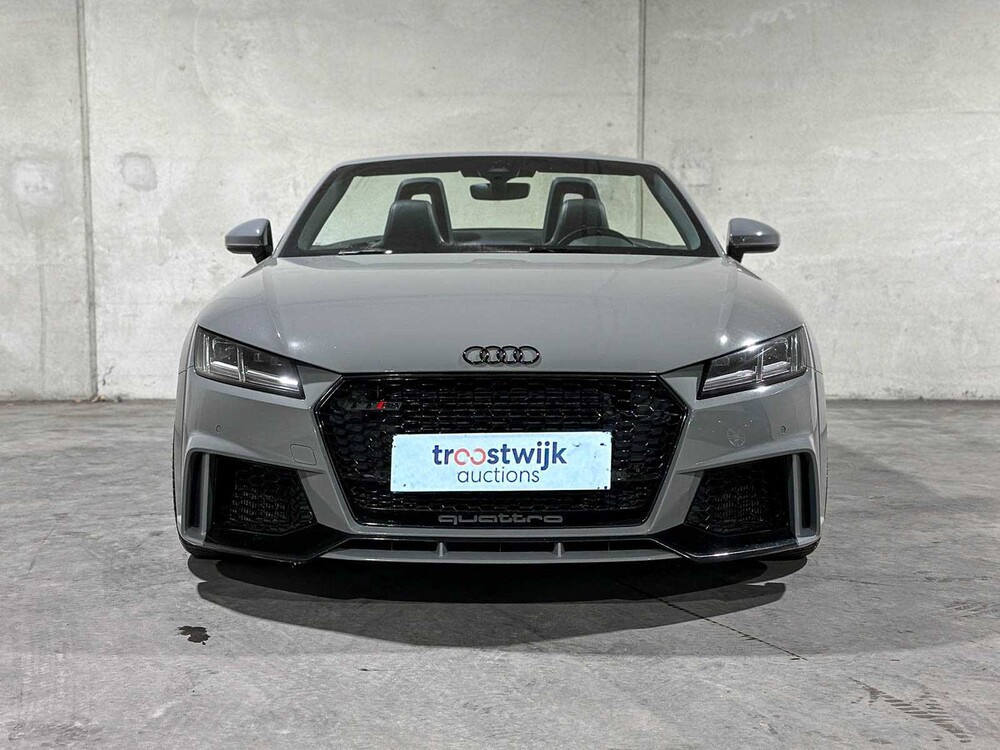 Audi TT RS Roadster 2.5 TFSI Quattro 400pk 2018, P-886-JD