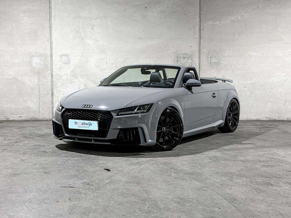 Audi TT RS Roadster 2.5 TFSI Quattro 400pk 2018, P-886-JD