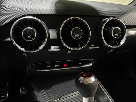 Audi TT RS Roadster 2.5 TFSI Quattro 400pk 2018, P-886-JD