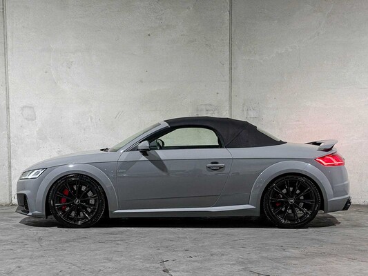 Audi TT RS Roadster 2.5 TFSI Quattro 400pk 2018, P-886-JD