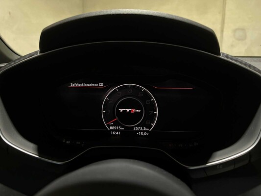 Audi TT RS Roadster 2.5 TFSI Quattro 400pk 2018, P-886-JD