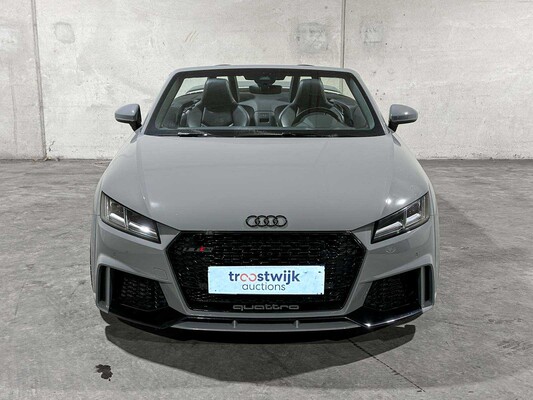Audi TT RS Roadster 2.5 TFSI Quattro 400pk 2018, P-886-JD