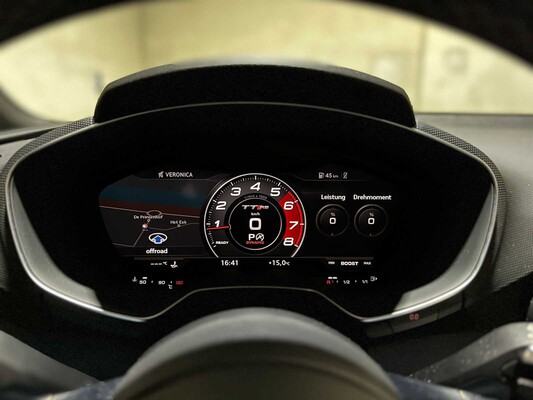 Audi TT RS Roadster 2.5 TFSI Quattro 400pk 2018, P-886-JD
