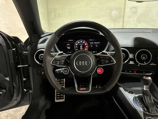 Audi TT RS Roadster 2.5 TFSI Quattro 400pk 2018, P-886-JD