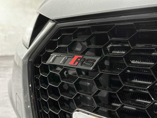 Audi TT RS Roadster 2.5 TFSI Quattro 400pk 2018, P-886-JD