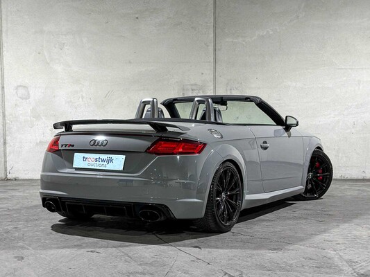 Audi TT RS Roadster 2.5 TFSI Quattro 400pk 2018, P-886-JD