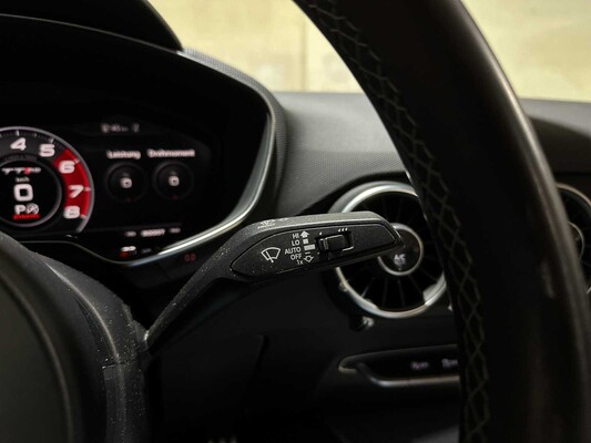 Audi TT RS Roadster 2.5 TFSI Quattro 400pk 2018, P-886-JD