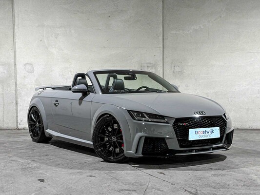 Audi TT RS Roadster 2.5 TFSI Quattro 400pk 2018, P-886-JD