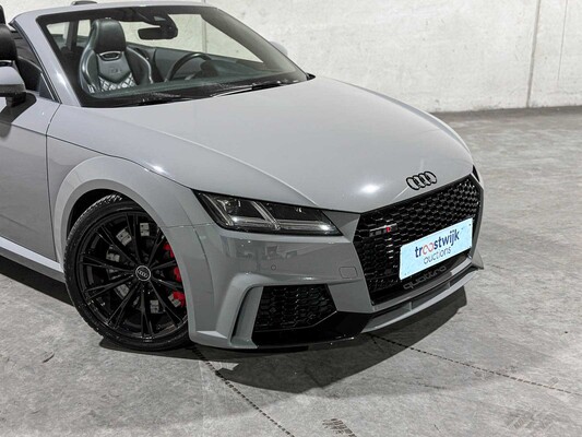 Audi TT RS Roadster 2.5 TFSI Quattro 400pk 2018, P-886-JD
