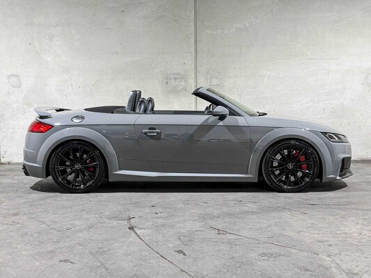 Audi TT RS Roadster 2.5 TFSI Quattro 400pk 2018, P-886-JD