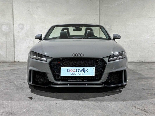 Audi TT RS Roadster 2.5 TFSI Quattro 400pk 2018, P-886-JD