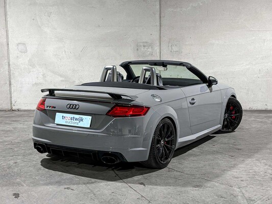 Audi TT RS Roadster 2.5 TFSI Quattro 400pk 2018, P-886-JD