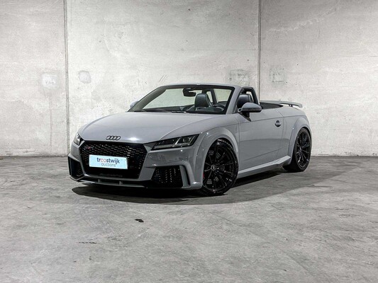 Audi TT RS Roadster 2.5 TFSI Quattro 400pk 2018, P-886-JD