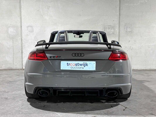 Audi TT RS Roadster 2.5 TFSI Quattro 400pk 2018, P-886-JD